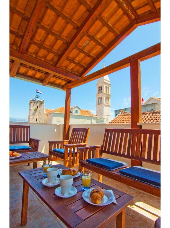 Villa Mia Casa Supetar Bagian luar foto