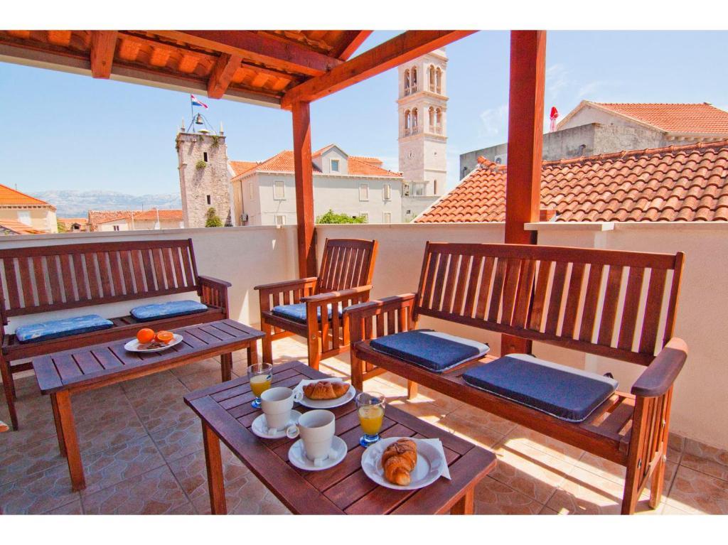 Villa Mia Casa Supetar Bagian luar foto